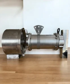 Máy khuấy chìm inox Taiwel model: MIX-1.1