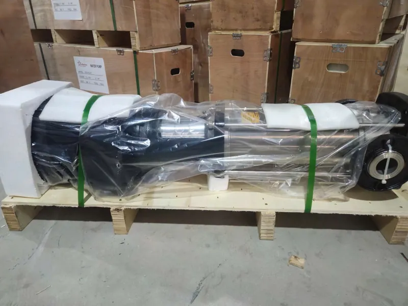 Bảo hành và phụ tùng bơm trục đứng Redpump: chính sách sau bán
