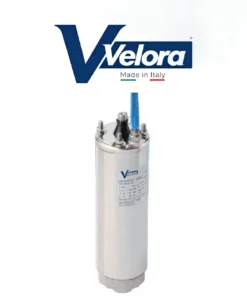 Bơm chìm giếng khoan Velora Model 4SA16/9 2.2Kw