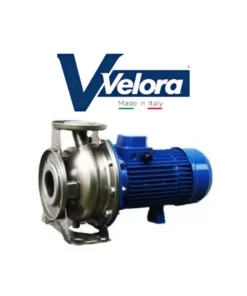 Máy bơm trục ngang đầu inox Velora model 3M40-125/2.2