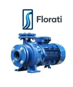 Máy bơm trục ngang Florati model: CS50-250/22 22Kw