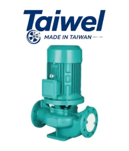 Bơm trục đứng Inline