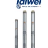 Bơm chìm giếng khoan Taiwel Model 4SA10/21