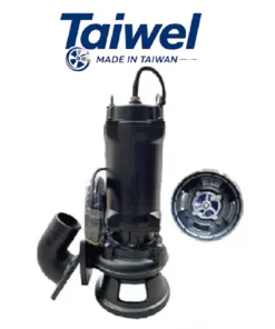 Bơm chìm nước thải Taiwel cắt rác model 300WC950-20-95 (tốc 1450)